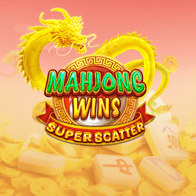 Mahjong Wins Super Scatter screenshot