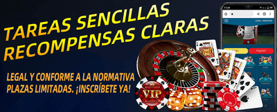 Bono de bienvenida exclusivo