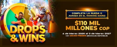 Bono de Bienvenida Extraordinario promotion